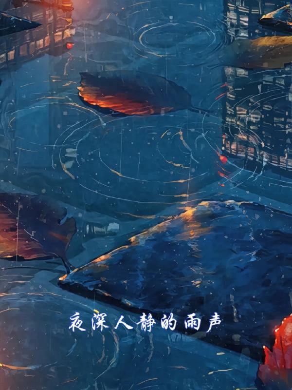 夜深人静的雨声 夜深人静的雨声