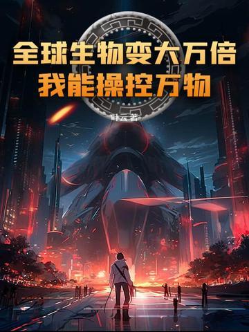 全球生物变大万倍:我能操控万物 全球生物变大万倍:我能操控万物