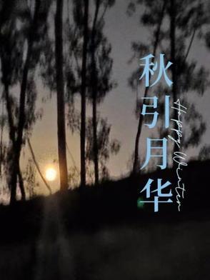 秋引月华 秋引月华