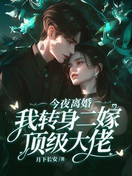 今夜离婚,我转身二嫁顶级大佬 今夜离婚,我转身二嫁顶级大佬