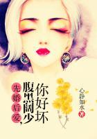 先婚后爱,腹黑阔少你好坏 先婚后爱,腹黑阔少你好坏