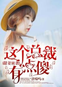 甜妻密袭,这个总裁有点傻 甜妻密袭,这个总裁有点傻