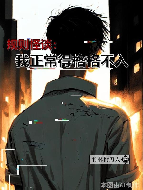 规则怪谈:我正常得格格不入 规则怪谈:我正常得格格不入